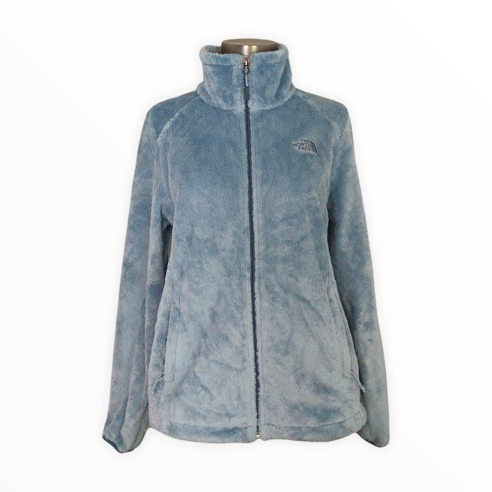 NORTH FACE BABY BLUE MEDIUM